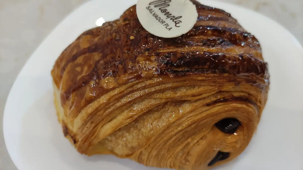 French Bakery bakes